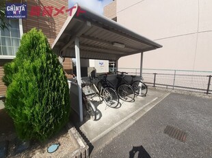 伊勢松本駅 徒歩10分 1階の物件外観写真